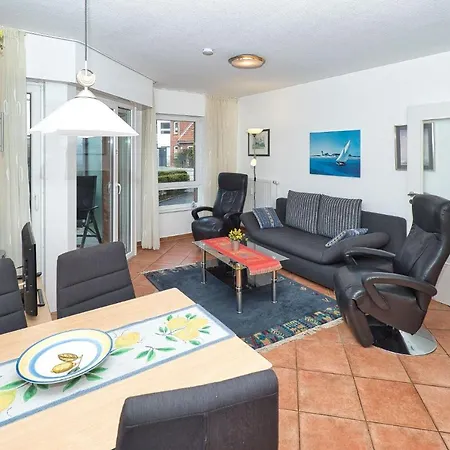 Strandburg, 4 * Duhnen