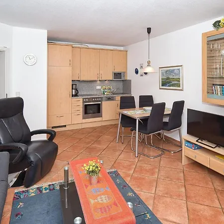 Strandburg, 4 Apartman